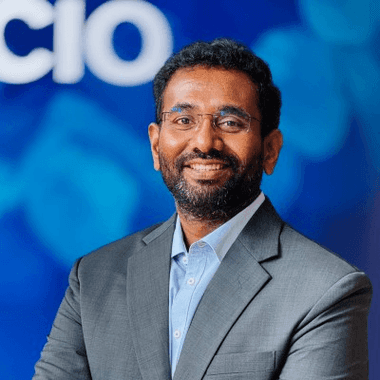 Parthasarathy Muthukrishnan